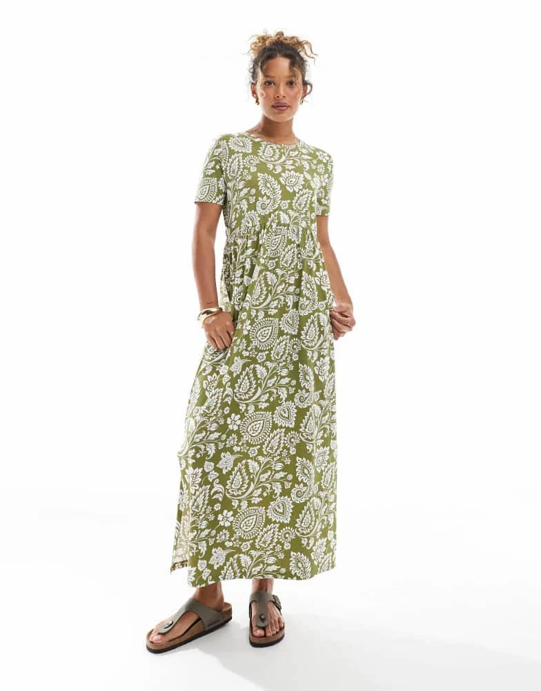 wilfred evie midi dress Ulla Johnson Faun Eyelet Cotton Skirt - Cowrie