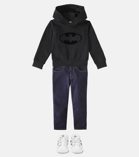 Moncler Cotton fleece hoodie 2