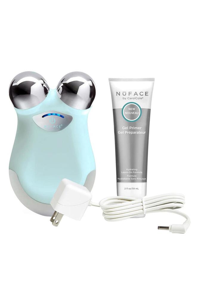 NuFACE® Refreshed Mini Kit - Power Blue - Refurbished