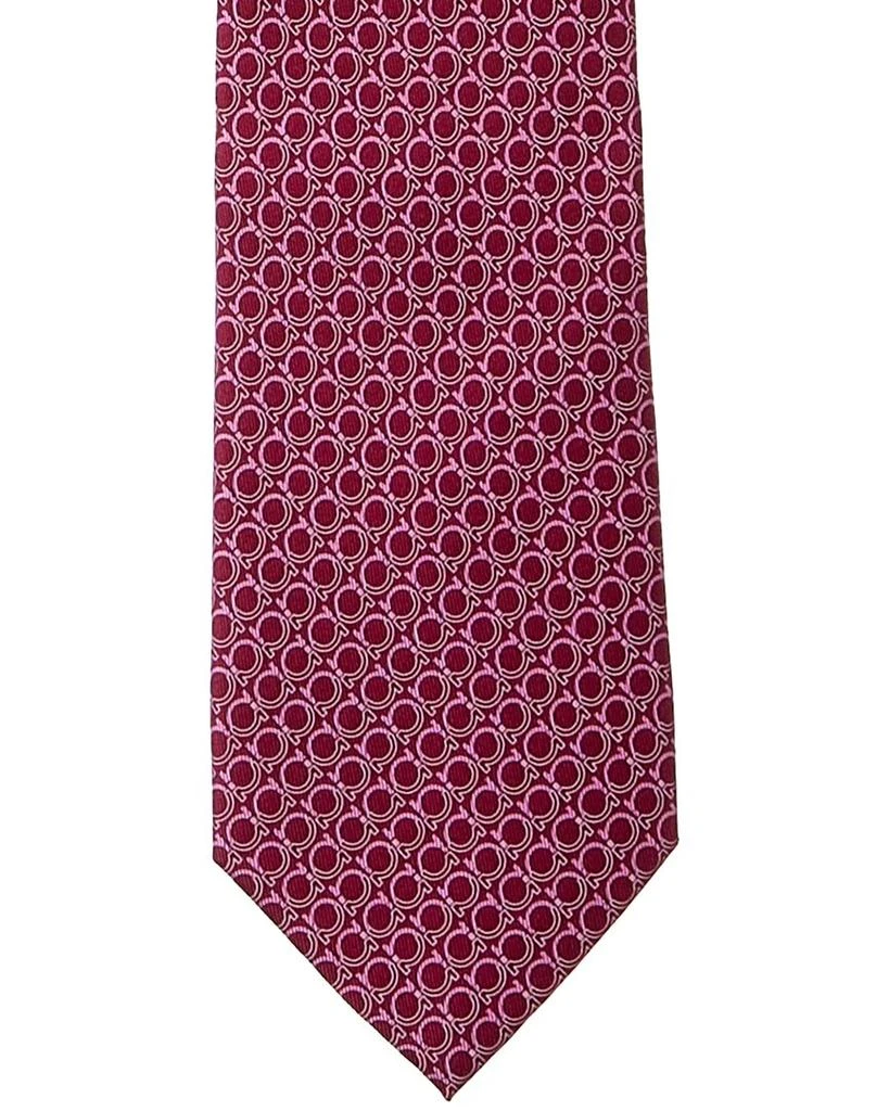 Salvatore Ferragamo Ferragamo Idol Silk Tie 1