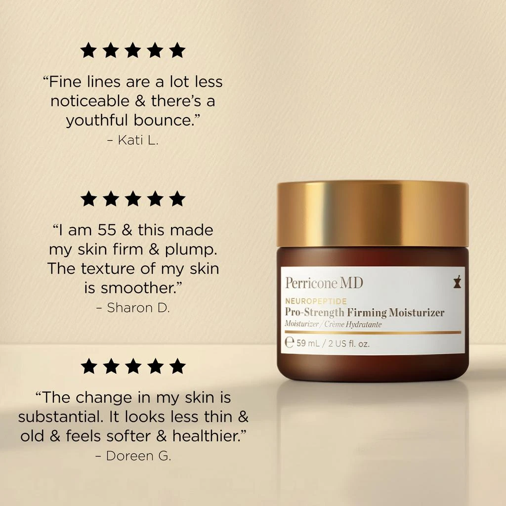 Perricone MD Neuropeptide Pro-Strength Firming Moisturizer 6
