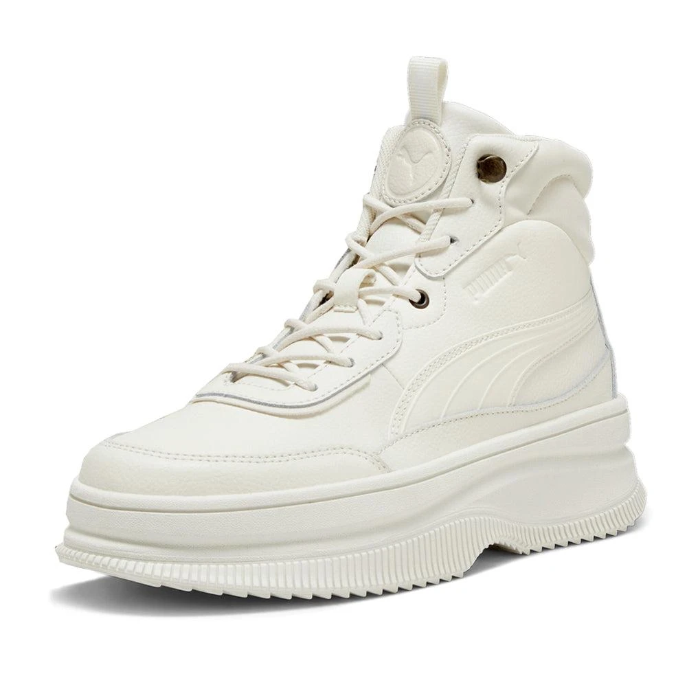 Puma Mayra Lace Up High Top Sneakers 2