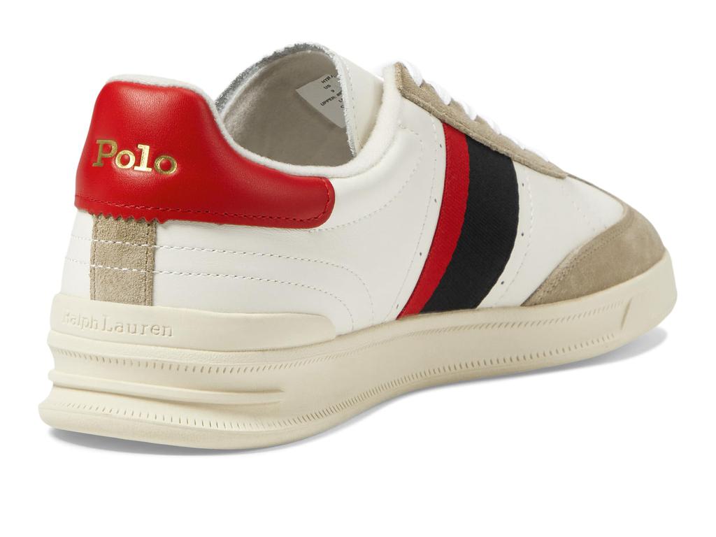 ★ラルフ ローレン★Htr Aera Men's★Milkshake/Black/Red Polo Ralph Lauren Htr Aera Milkshake-Black-Red 13 - Casual