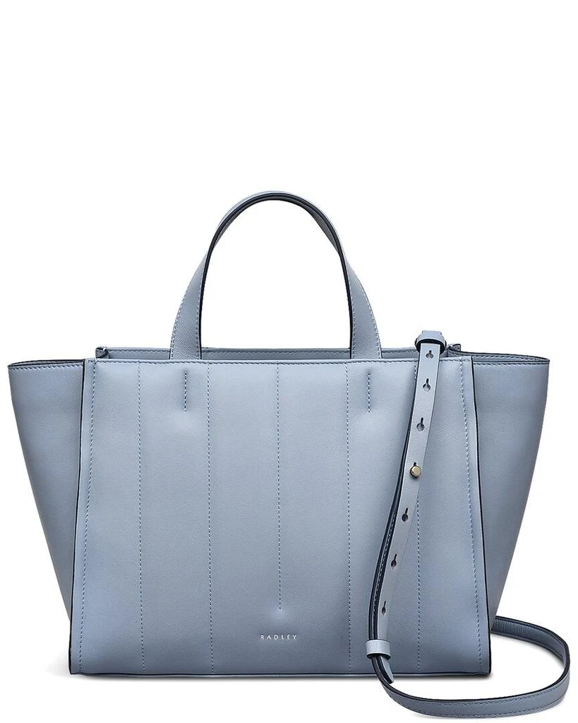 Radley Radley Medium Zip Top Grab Leather Tote
