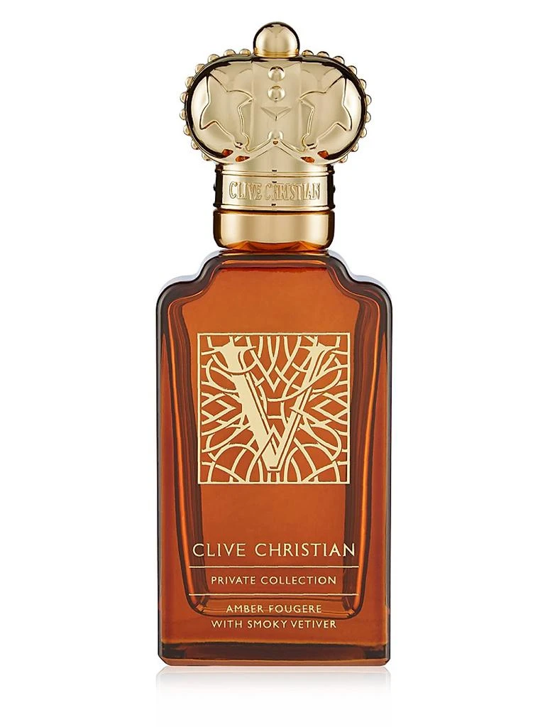 Clive Christian Private Collection V Masculine Amber Fougere Fragrance 1