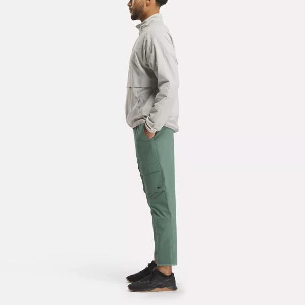 Reebok Active Collective SkyStretch Woven Cargo Pants 3