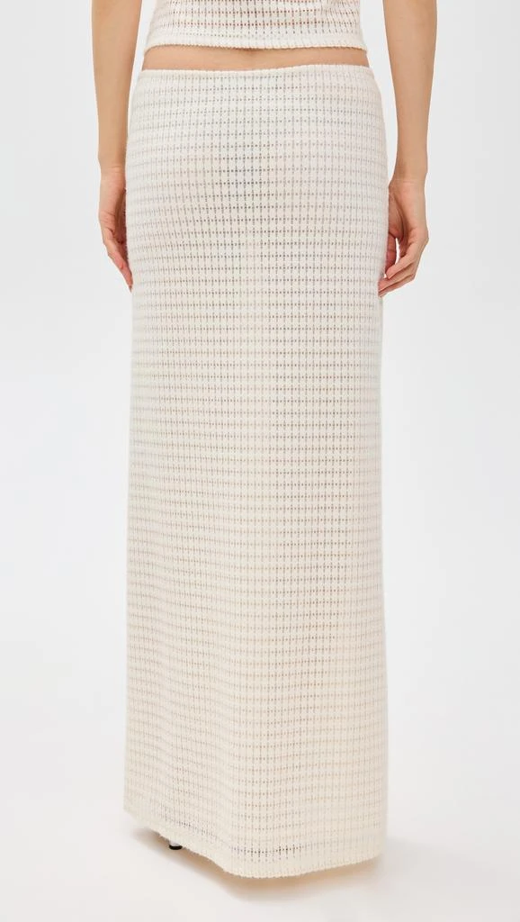 Lioness In Your Dreams Maxi Skirt 2
