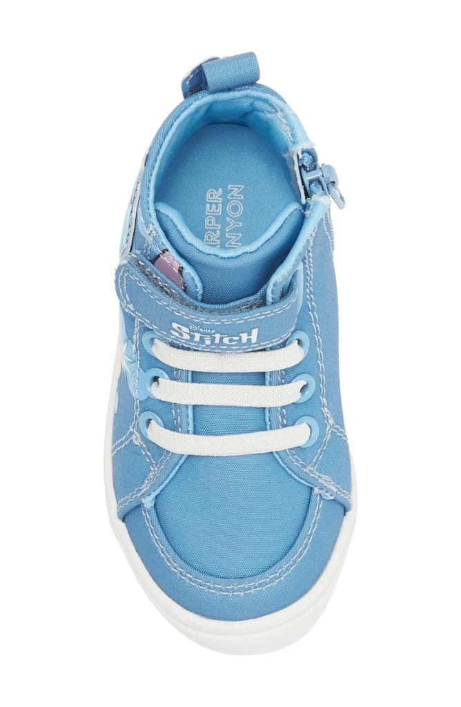 Harper Canyon Kids' Stitch High Top Sneaker 5