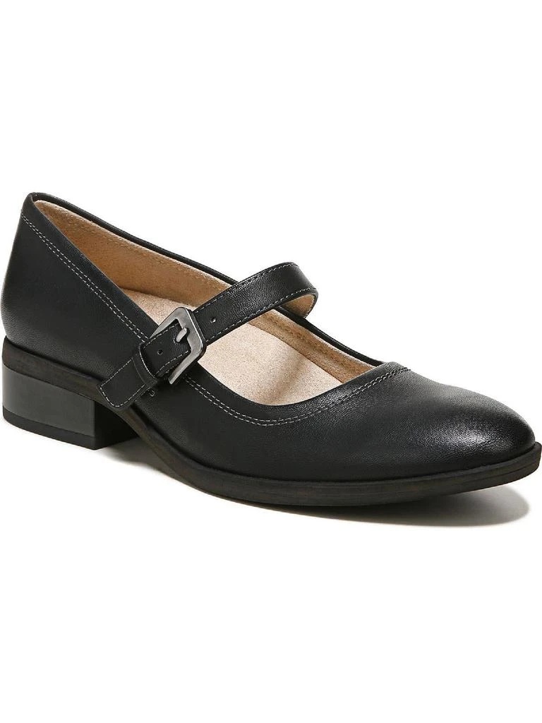 SOUL Naturalizer Ramona Womens Buckle Flat Mary Janes 5