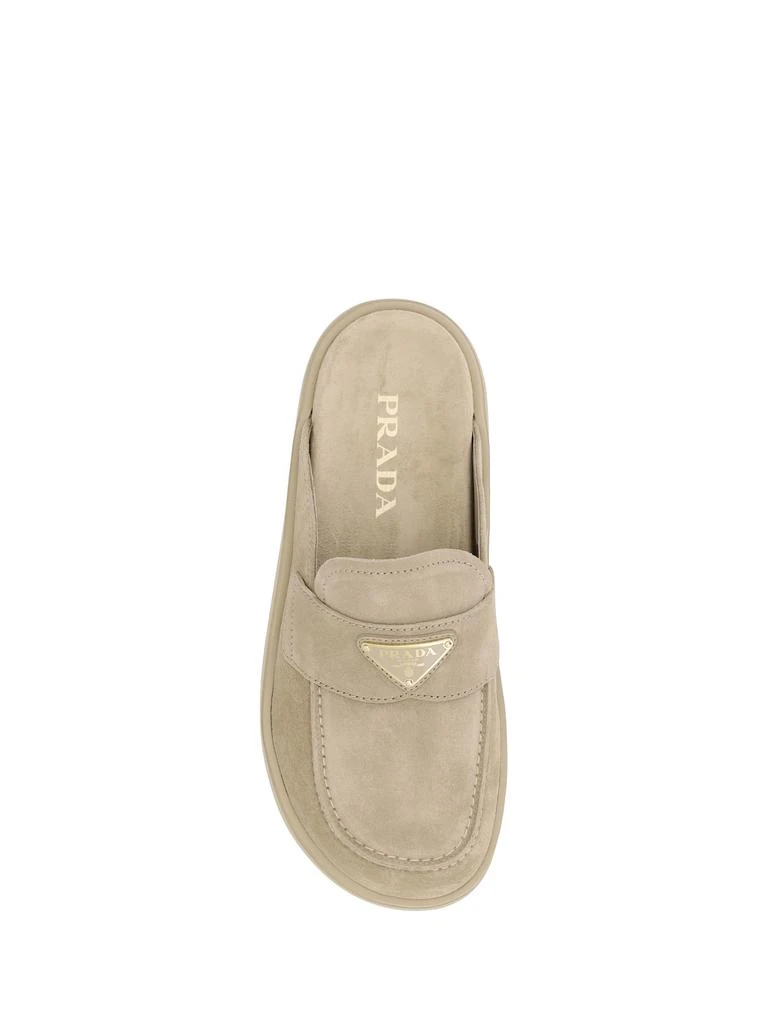 Prada Loafers Mules 4