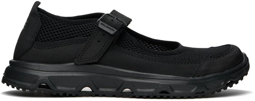 Salomon Black RX Marie-Jeanne Loafers 1