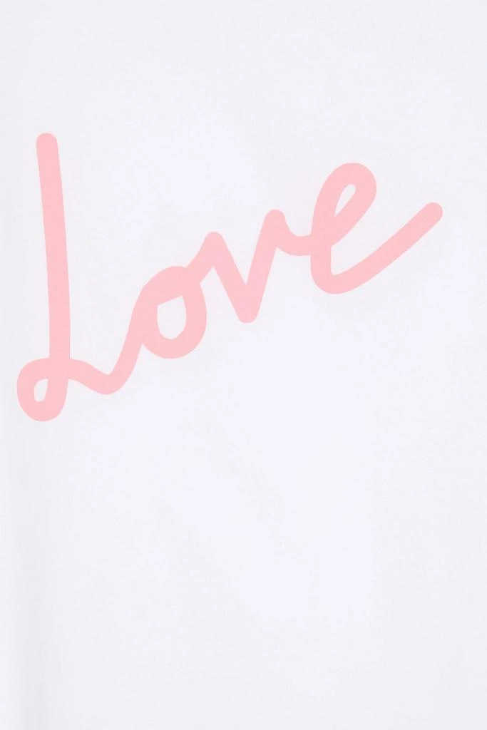 Chinti & Parker Printed cotton-jersey T-shirt 4