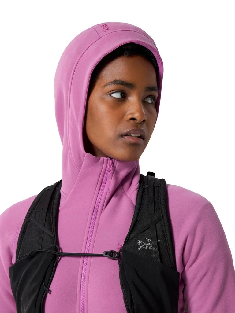 Arc'teryx Arc'teryx Kyanite Womens Hoody | Warm Polartec Stretch Fleece Midweight | Moisture-Wicking Durable Zip Up Hoodies for Women 6