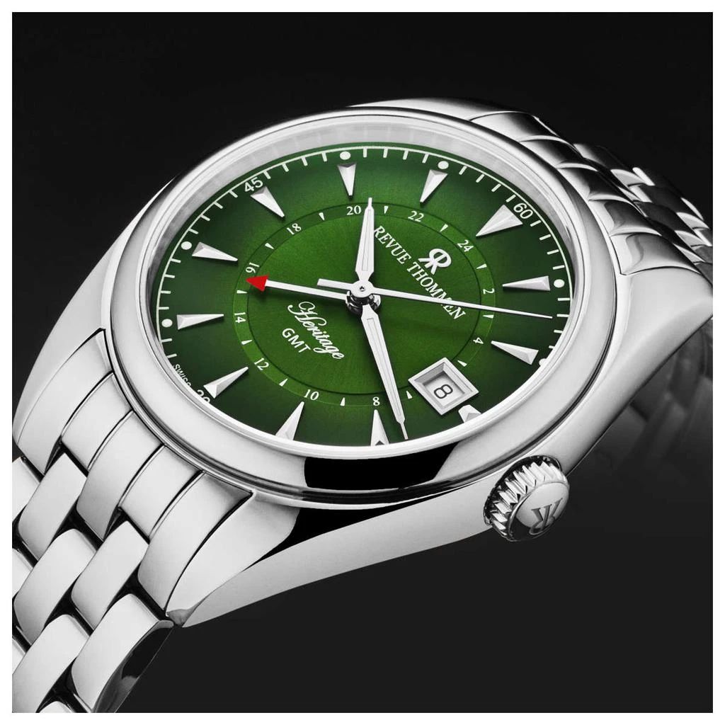 Revue Thommen Revue Thommen Heritage Men's Automatic Watch 5