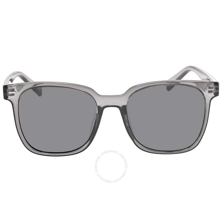 Calvin Klein Dark Grey Sport Ladies Sunglasses CK20519S 070 55 1