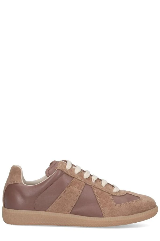 MAISON MARGIELA Maison Margiela Replica Lace-Up Sneakers 1