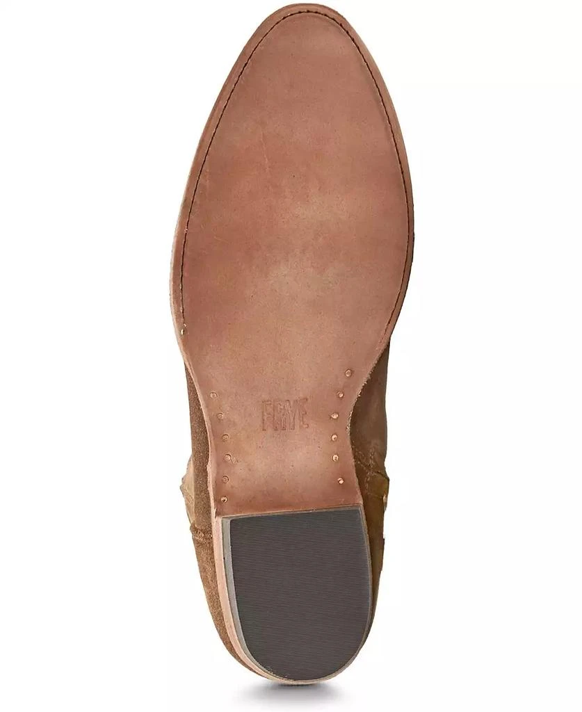 Frye Men's Austin Inside-Zip Boots 5