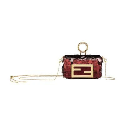 Fendi Nano Baguette Charm 1