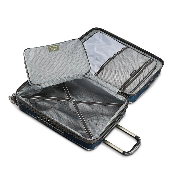 Samsonite Octiv Expandable Carry-On Spinner Suitcase 9
