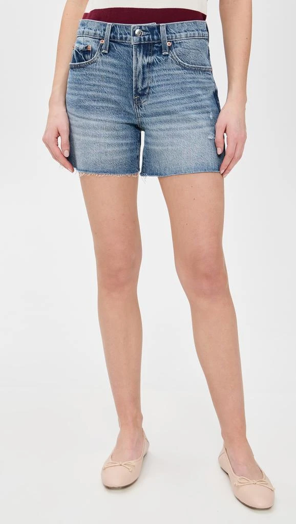 Pistola Denim Kennedy Shorts 1