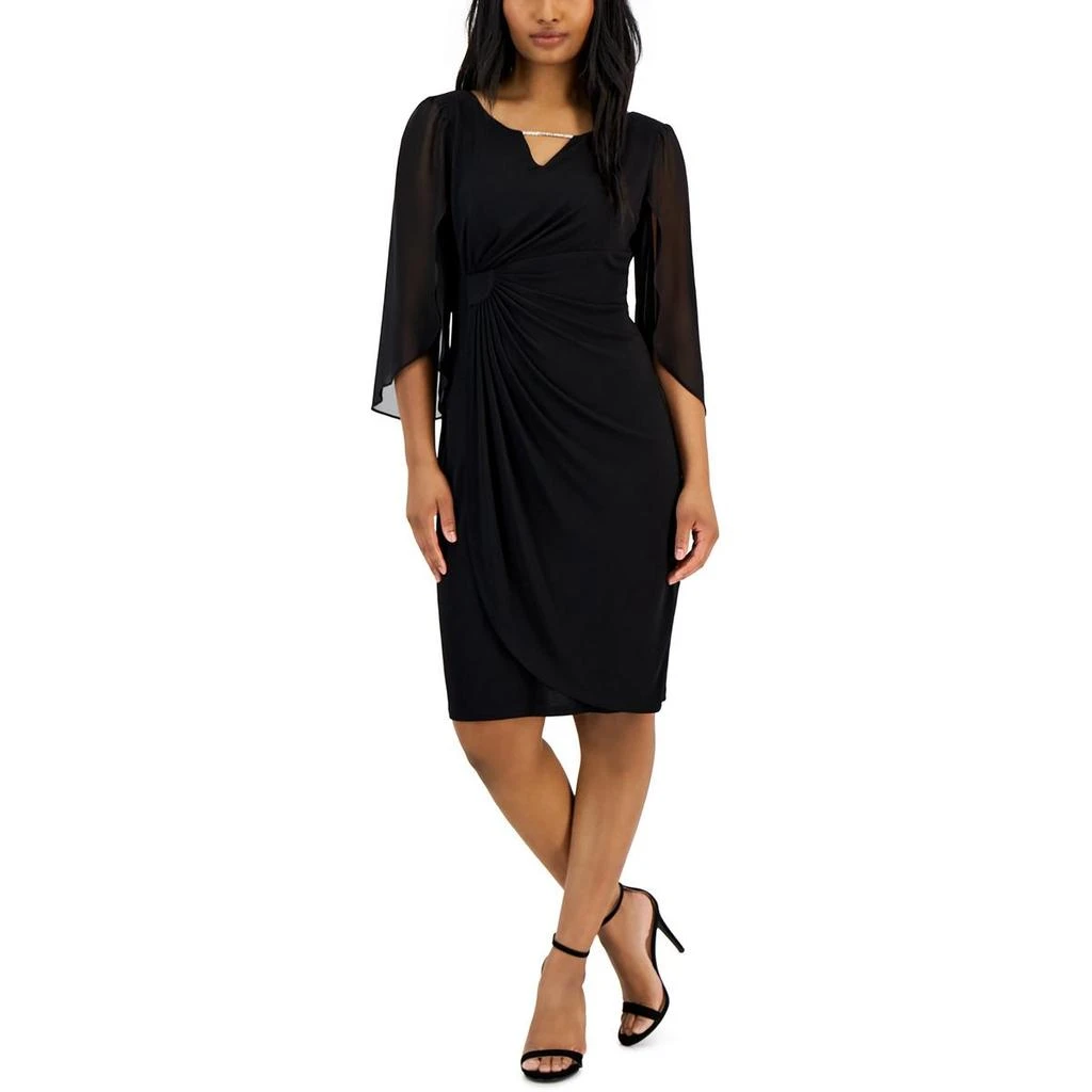 Petites Womens Ruched Polyester Sheath Dress On Sale Now with Up to 67% Off | Discover Exclusive Deals & Savings at BeyondStyle Authentic Connected Apparel women|clothing|dresses with Limited-Time Discounts, Free Petites Womens Ruched Polyester Sheath Dress On Sale Now with Up to 67% Off | Discover Exclusive Deals & Savings at BeyondStyle Authentic Connected Apparel women|clothing|dresses with Limited-Time Discounts, Free