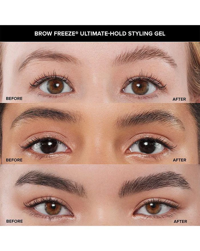 Anastasia Beverly Hills Brow Freeze Gel 5