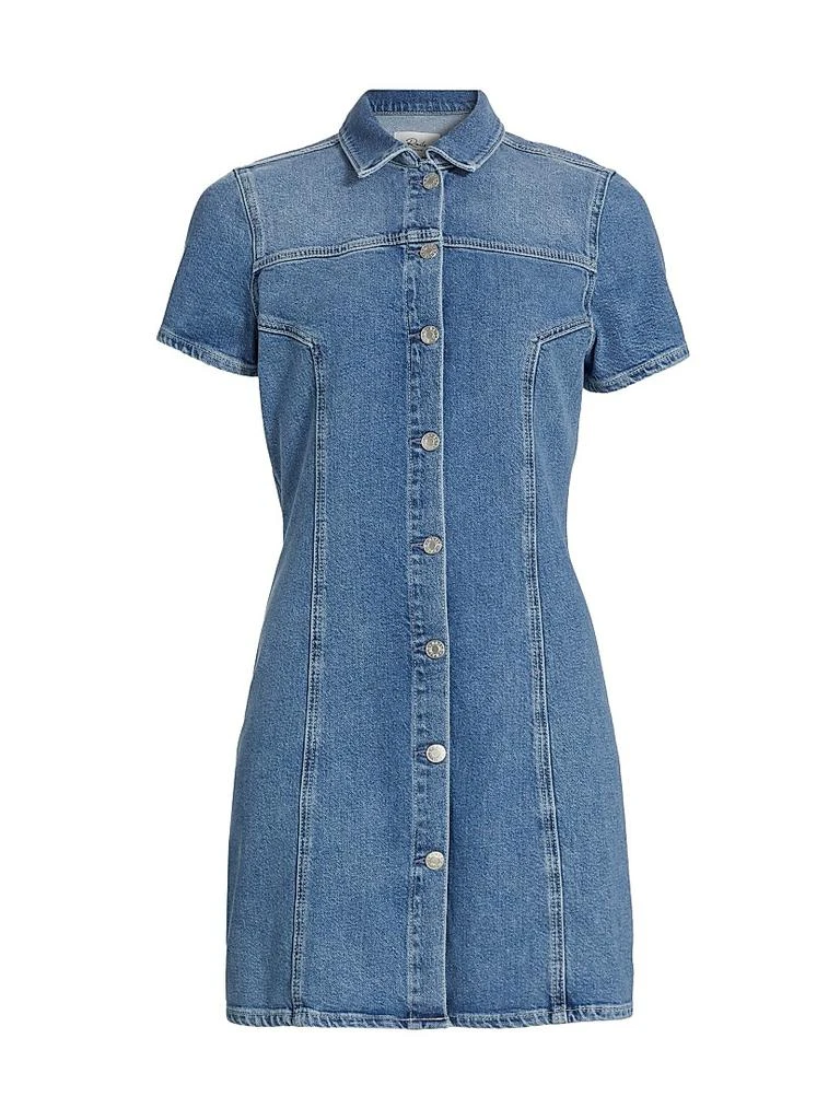 knee length dresses for ladies Pasadena Mini Dress – Cattivo