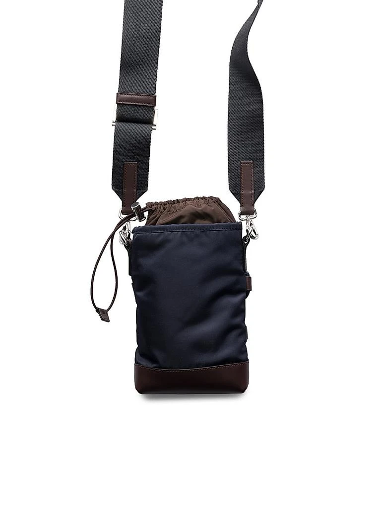 Prada Re-Nylon and Leather Smartphone Case 2