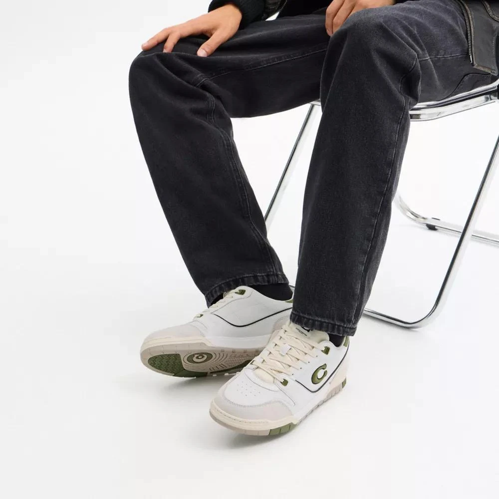 Coach Soho Sneaker 2