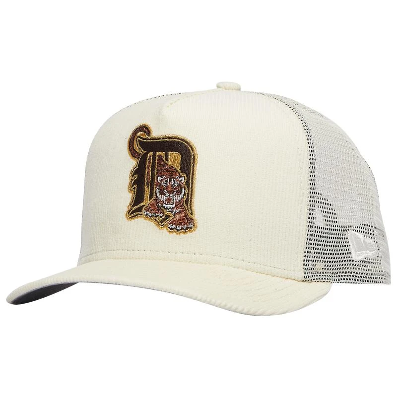 New Era New Era Tigers 9Fifty A-Frame Cap - Men's 1