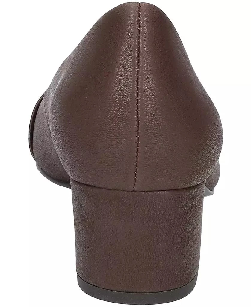 Easy Street Women's Cider Block Heel Pumps 3