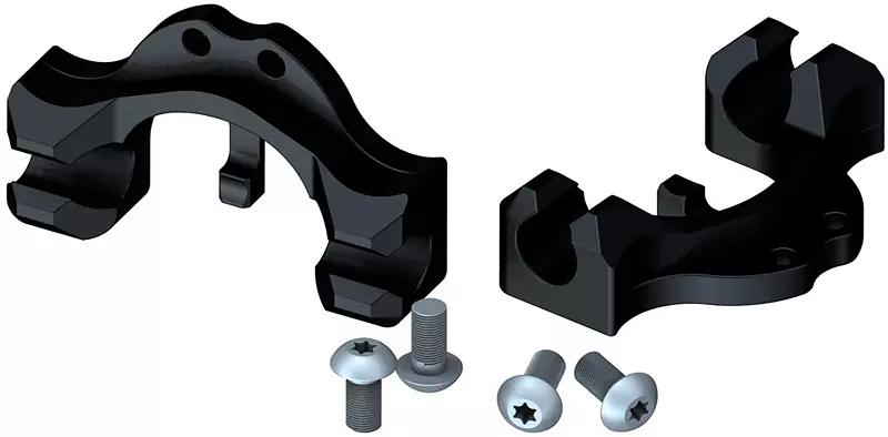 Black Diamond Black Diamond ATK ALU Removable Crampon Slot