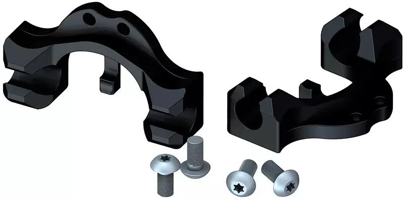 Black Diamond Black Diamond ATK ALU Removable Crampon Slot 1