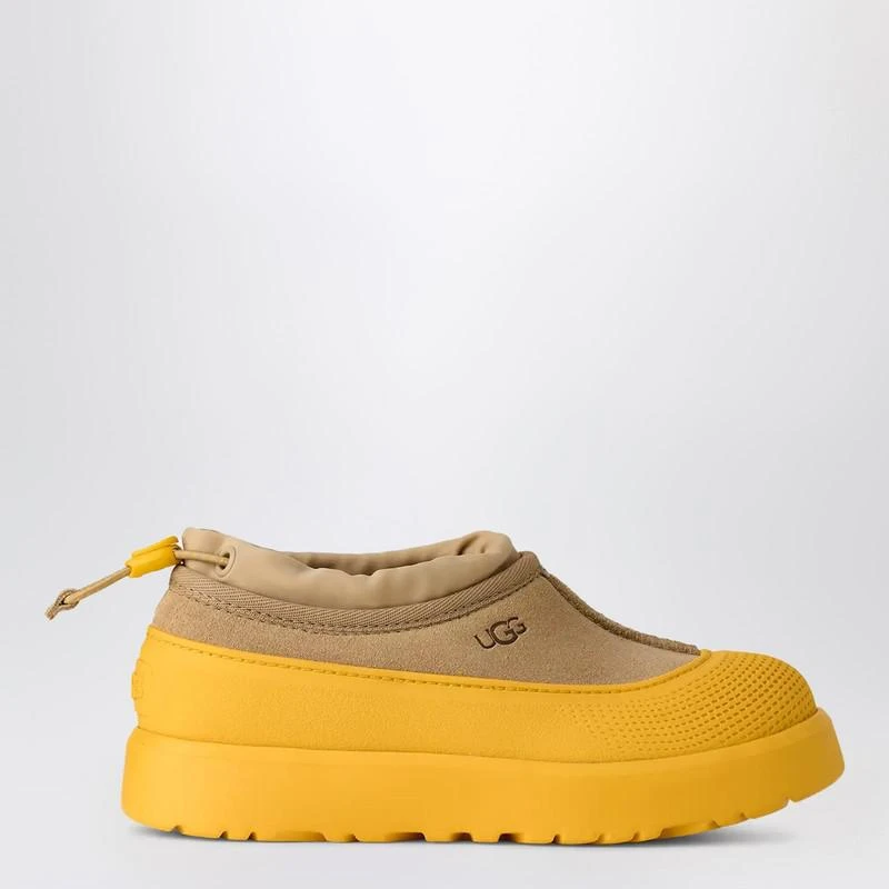 UGG Beige/mustard Tasman Weather Hybrid