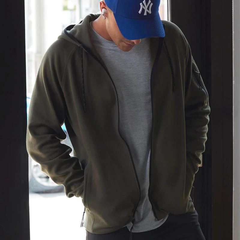 CSG CSG Commuter Full-Zip Hoodie - Men's 1