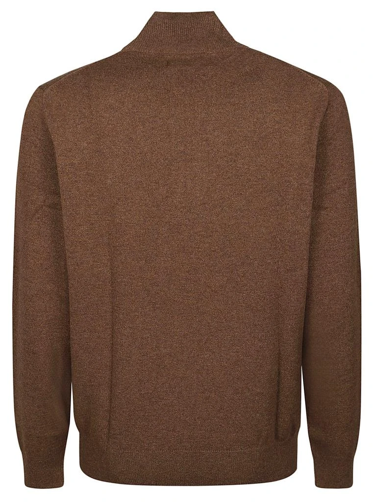Ralph Lauren Half Zip Sweater 2