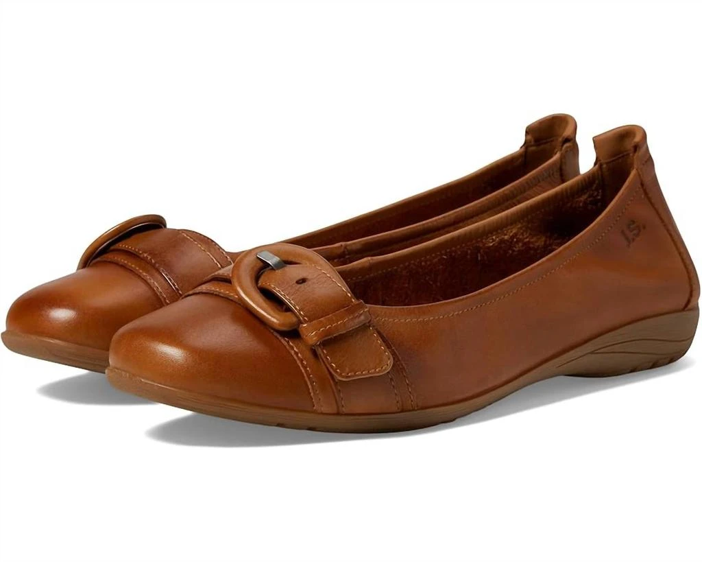 JOSEF SEIBEL Josef Seibel - Women's Fenja 23 Ballet Flat Shoes 1