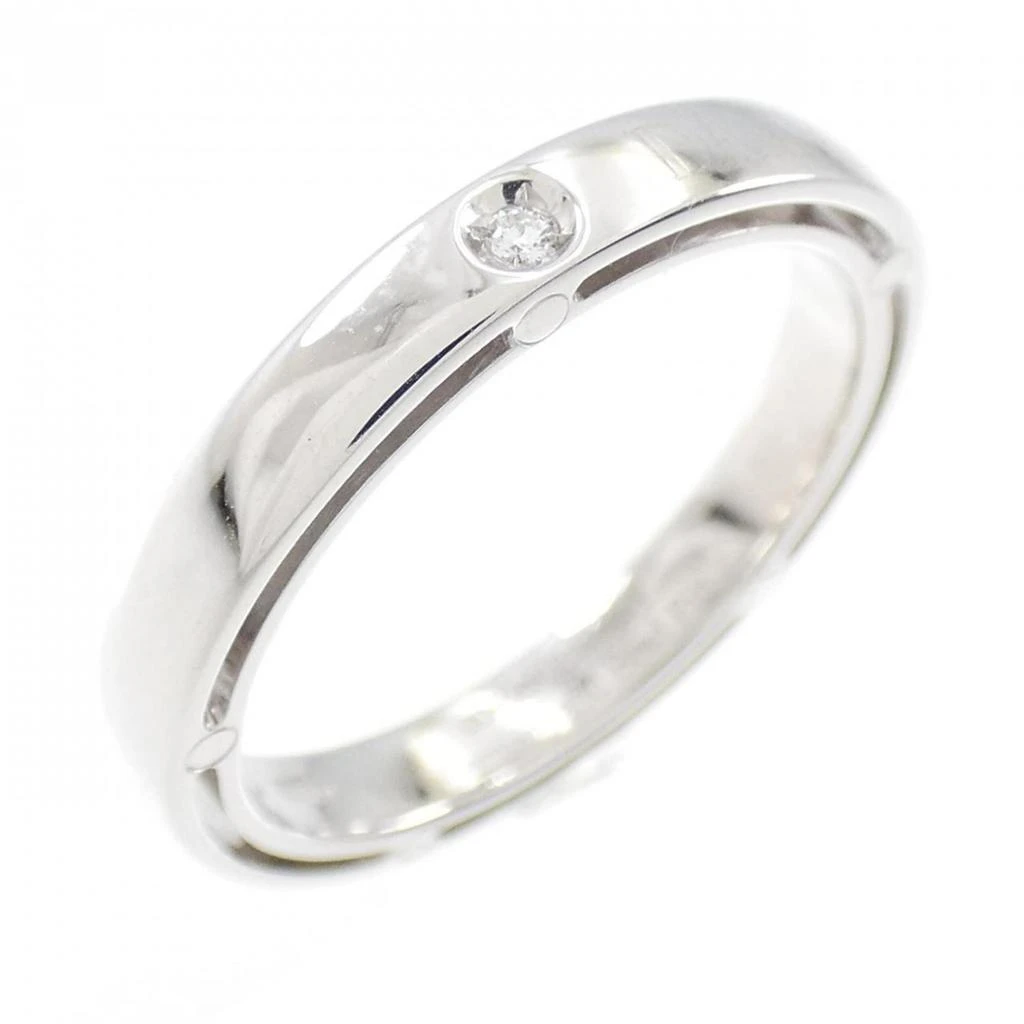 Damiani gold (18K) Band Ring (Pre-Owned) 1