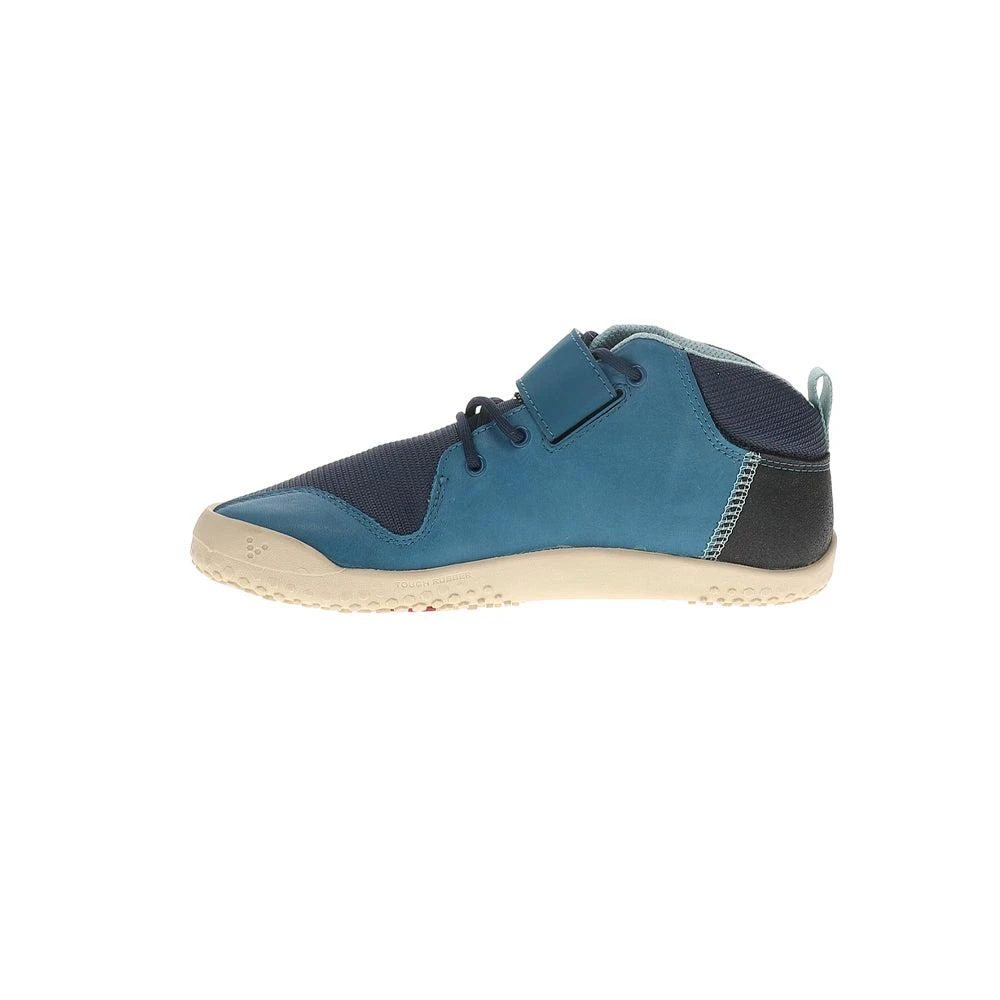 Vivobarefoot Primus Round Toe Lace Up Boots (Big Kid) 3