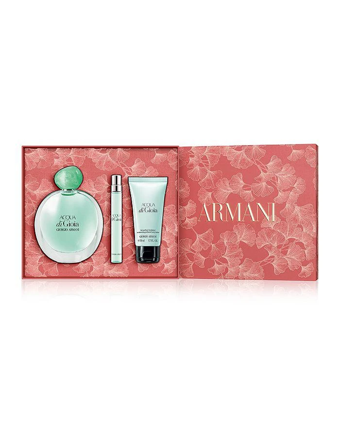 Armani Acqua di Gioia Eau de Parfum  Gift Set 3