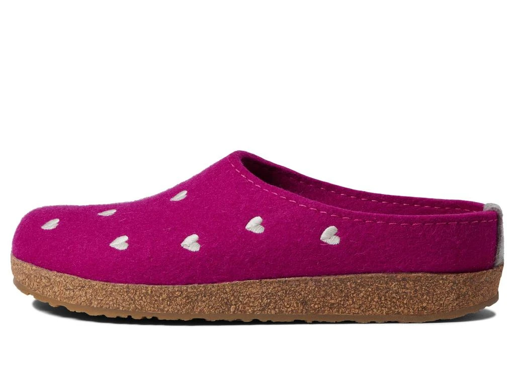 Haflinger Cuoricini 4