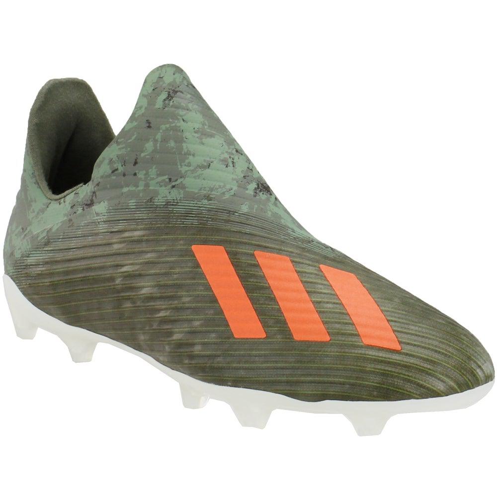 Adidas X 19+ Firm Ground Soccer Cleats (Big Kid)