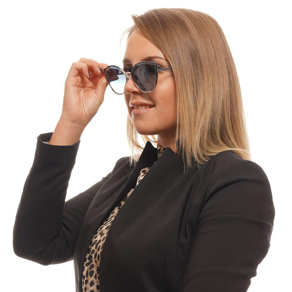 Swarovski Silver Women Sunglasses 4
