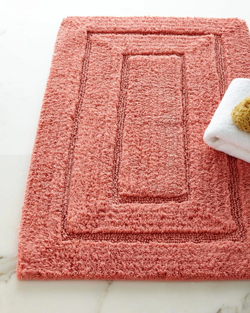 Kassatex Tufted Cotton Bath Rug, 20" x 32" 1