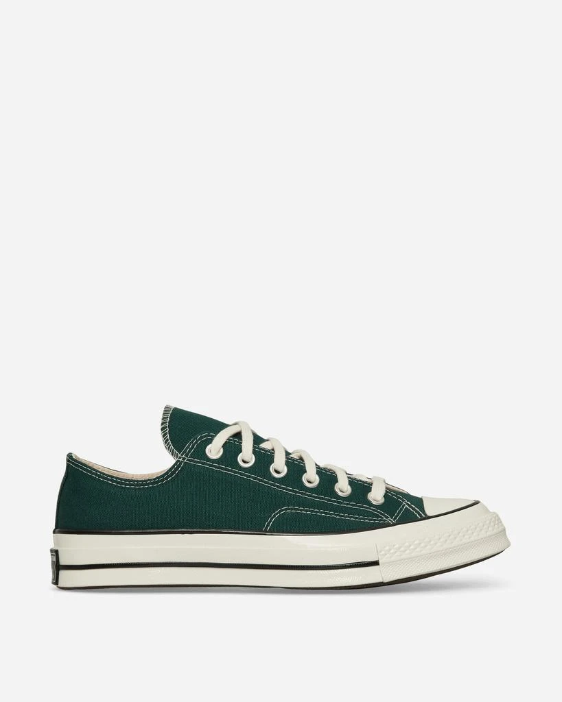 Converse Chuck 70 Low Sneakers Green Envy 1