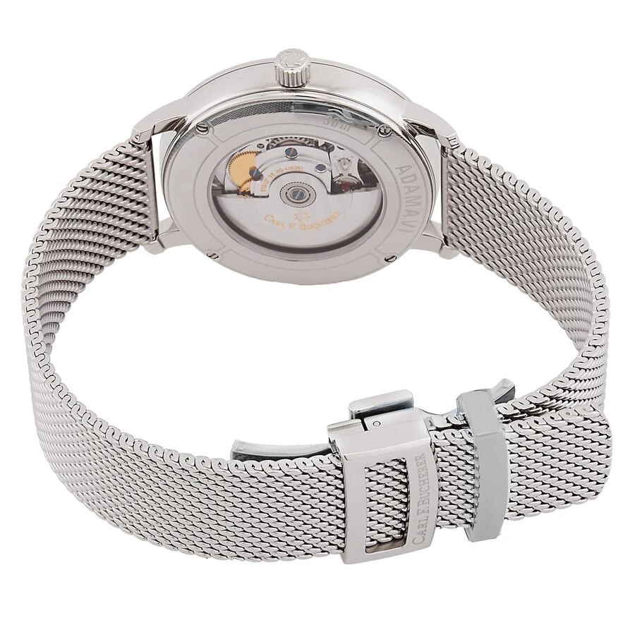 Carl F. Bucherer Adamavi Automatic Silver Dial Men's Watch 00.10314.08.13.21 3