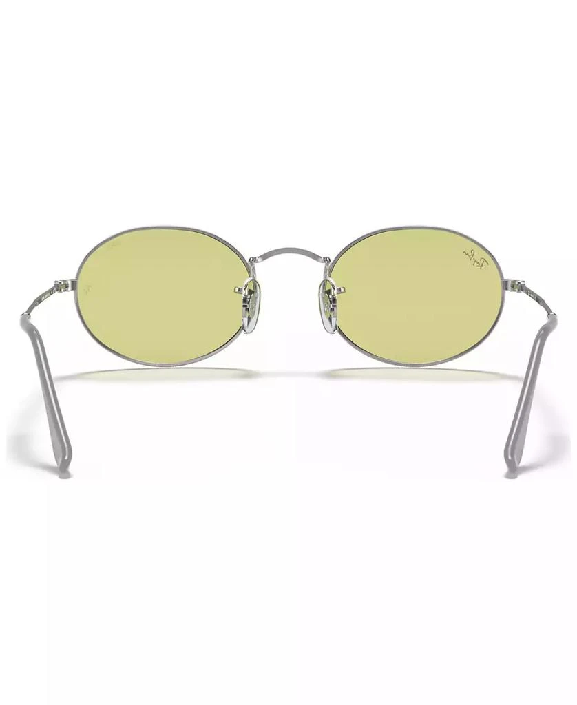 Ray-Ban OVAL Sunglasses, RB3547 51 4