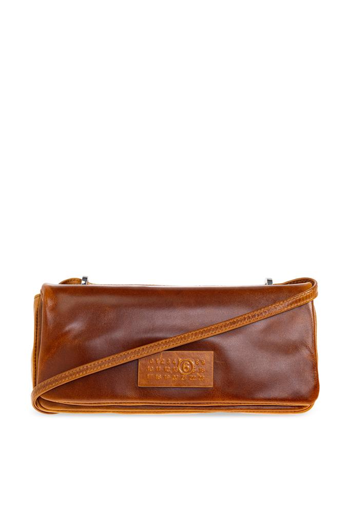 MM6 MM6 Maison Margiela Numeric Puffed Shoulder Bag