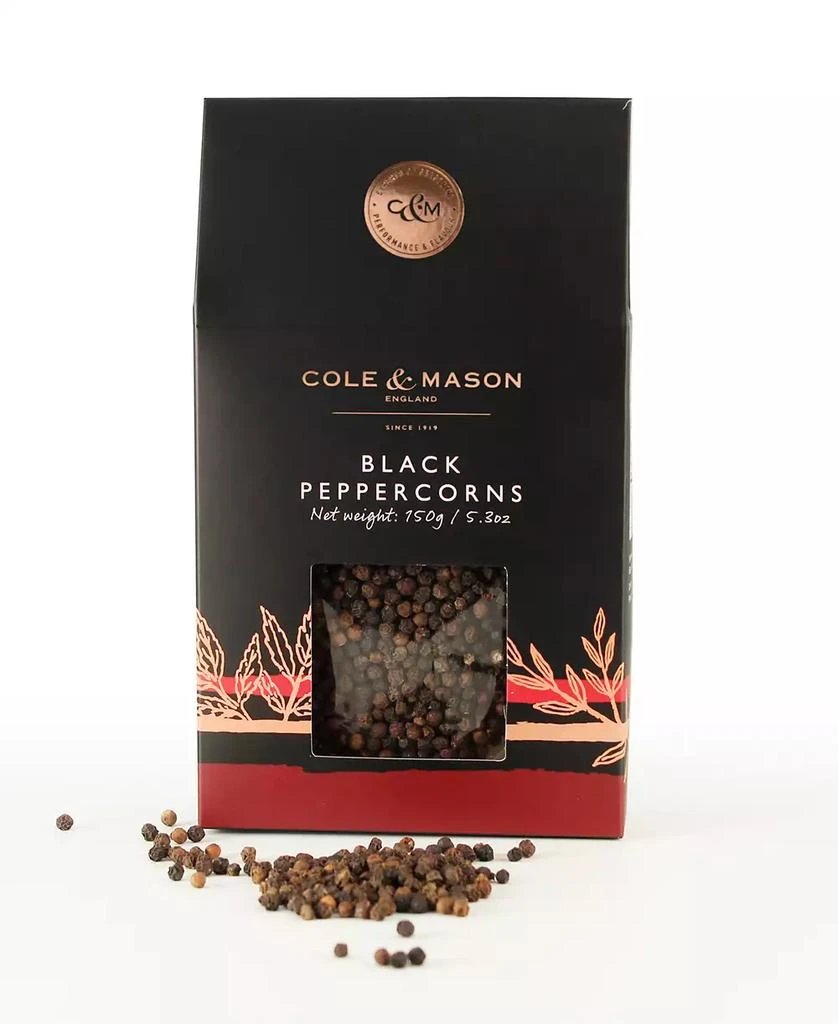 Cole & Mason Black Peppercorn Refill 3