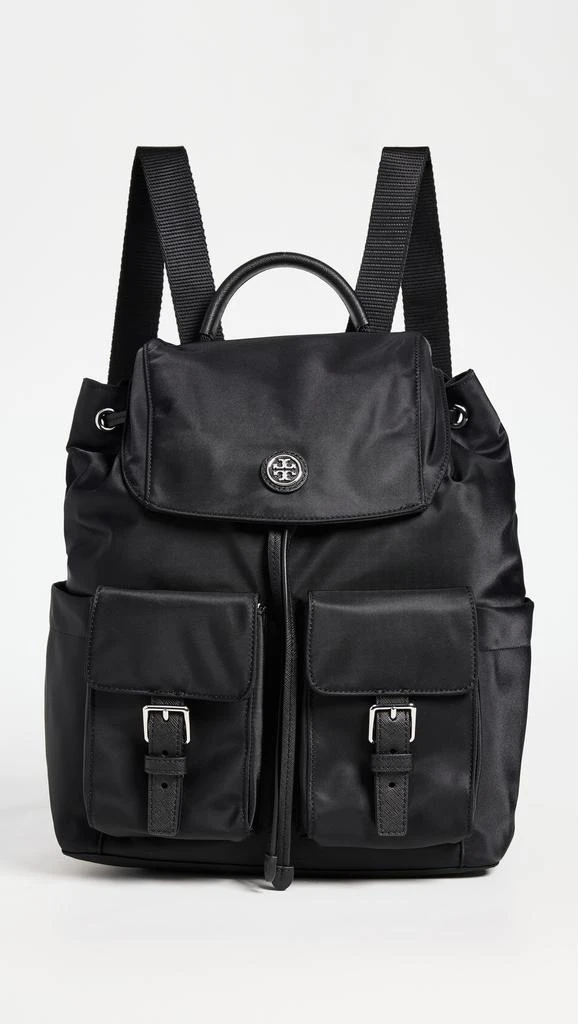 Tory Burch Virginia Flap Backpack 1